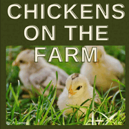 Chickens on the farm