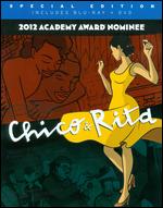 Chico & Rita [Special Edition] [3 Discs] [Blu-ray/DVD/CD] - Fernando Trueba; Javier Mariscal; Tono Errando
