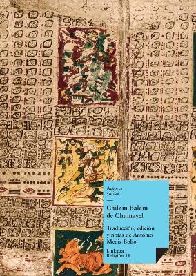 Chilam Balam de Chumayel - Varios, Autores, and Mediz Bolio, Antonio (Editor)