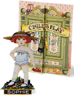 Child S Play: A Paper Doll Collection
