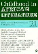 Childhood in African Literature
