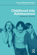 Childhood into Adolescence: Growing up in the 1970s