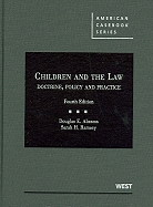 Children and the Law: Doctrine, Policy and Practice, 4th