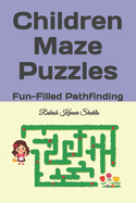Children Maze Puzzles: Fun-Filled Pathfinding