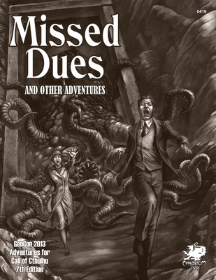Children of Fear: A 1920's Ca, Paign Across Asia - Chaosium