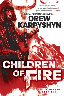 Children of Fire - Karpyshyn, Drew