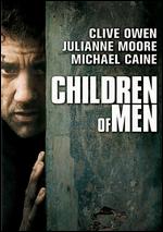 Children of Men [With Movie Cash] - Alfonso Cuarón