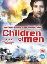 Children of Men - Alfonso Cuarn
