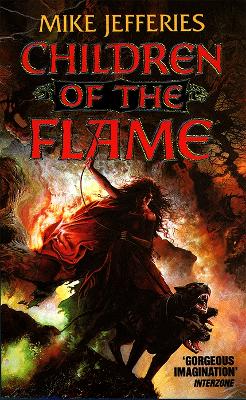 Children of the Flame - Jefferies, Mike