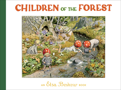 Children of the Forest - Beskow, Elsa
