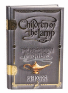 Children of the Lamp: #1 Akhenaten Adventure - Kerr, P,B