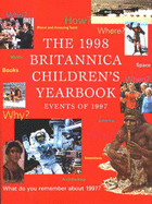 Children's Britannica: Yearbook