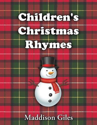 Children's Christmas Rhymes - Giles, Maddison