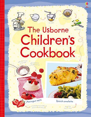 Children's Cookbook - Gilpin, Rebecca