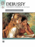 Children's Corner: For the Piano, Book & CD