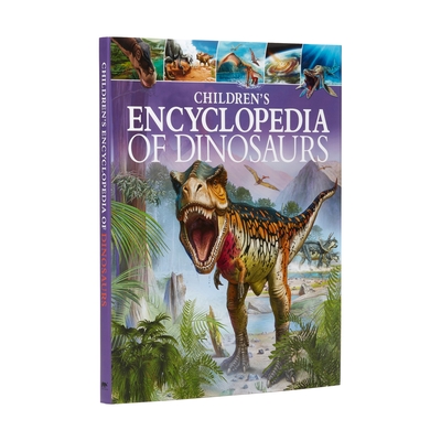 Children's Encyclopedia of Dinosaurs - Hibbert, Clare