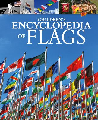 Children's Encyclopedia of Flags - Martin, Claudia