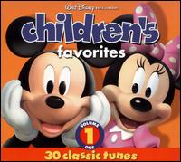 Children's Favorites, Vol. 1 - Various Artists