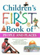 Children's first book of people and places - Morris, Neil