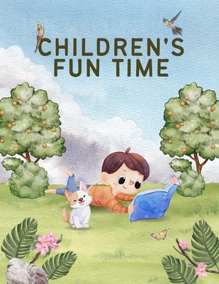Children's Fun Time - Justin, Johnson