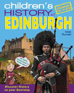 Children's History of Edinburgh - Burnett, Allan