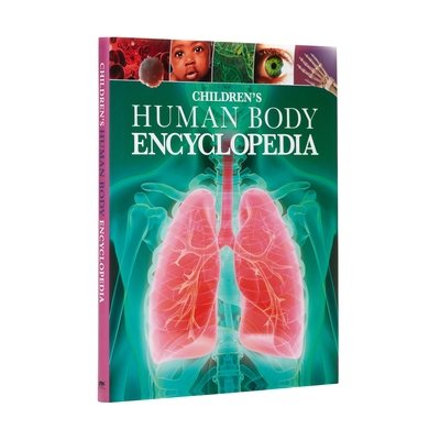 Children's Human Body Encyclopedia - Hibbert, Clare