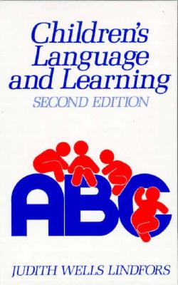 Children's Language & Learning - Lindfors, Judith W