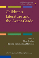 Children's Literature and the Avant-Garde