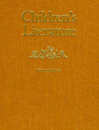 Children's Literature: Volume 15