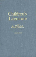 Children's Literature: Volume 20