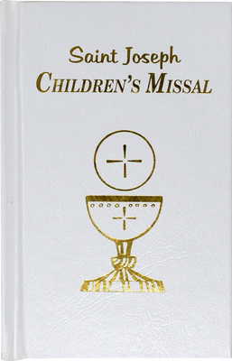 Children's Missal: An Easy Way of Participating at Mass for Boys and Girls - Catholic Book Publishing & Icel