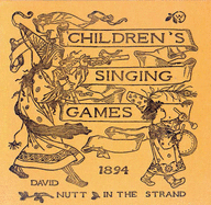 Children's Singing Games: Series 1
