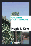 Children's Story-Sermons