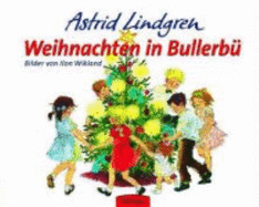 Children's Storybooks in Hardback: Weihnachten in Bullerbu