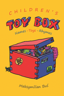 Children's Toy Box: Names - Toys - Rhymes