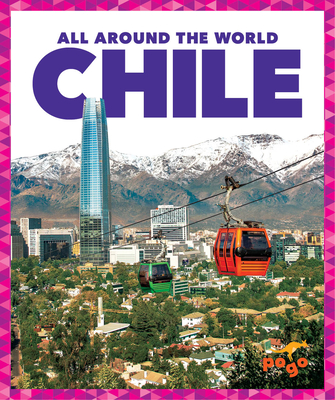 Chile - Spanier Kristine Mlis