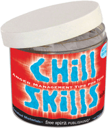 Chill Skills in a Jar(r): Anger Management Tips for Teens