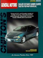 Chilton's GM : Cavalier/Skyhawk/Sunbird/Sunfire 1982-96 repair manual