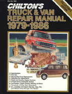 Chilton's Truck and Van Repair Manual, 1979-86 - Perennial Edition