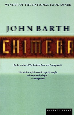 Chimera - Barth, John, Professor