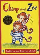 Chimp and Zee - Anholt, Laurence