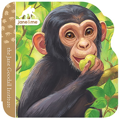 Chimpanzee - Garnett, Jaye, and Cottage Door Press (Editor)