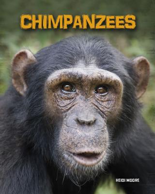 Chimpanzees - Moore, Heidi