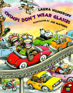 Chimps Don't Wear Glasses