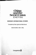 China and Soviet Union