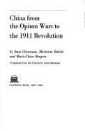 China from the Opium Wars to 1 - Chesneaux, Jean, and Bastide, Marianne