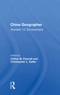 China Geographer: Number 12: Environment