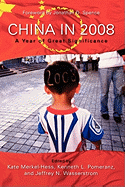 China in 2008: A Year of Great Significance