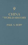 China in World History