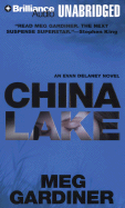 China Lake: An Evan Delaney Novel